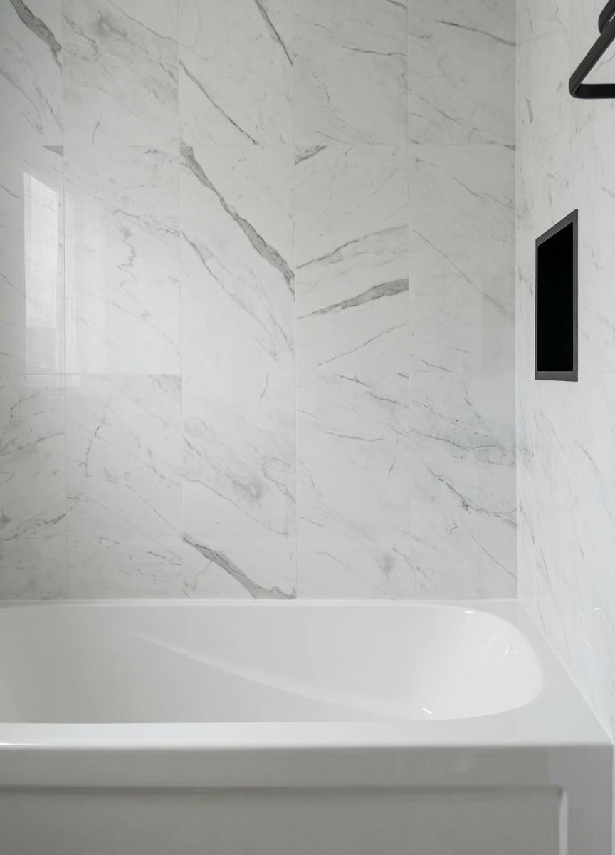 Bathroom Tile Renovation